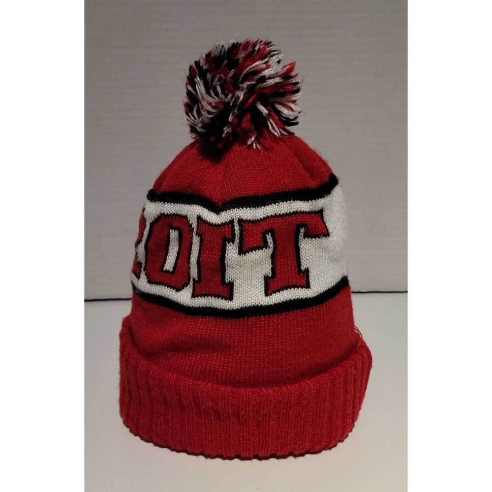 Detroit Redwings Toque - Picture 3 of 9